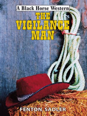 cover image of The Vigilance Man